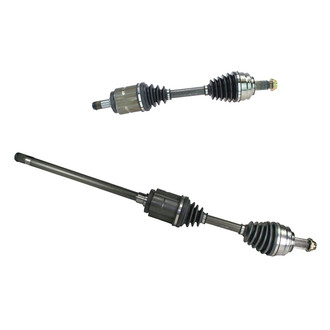 TRQ® - Front Driver or Passenger Side Axle Shaft Kit