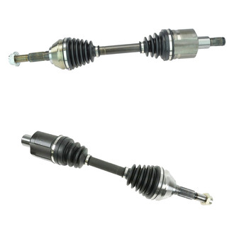 TRQ® - Front Driver or Passenger Side Axle Shaft Kit