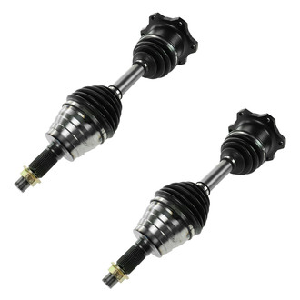TRQ® - Front Driver or Passenger Side Axle Shaft Kit