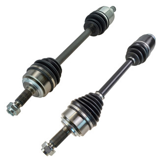 TRQ® - Front Driver or Passenger Side Axle Shaft Kit