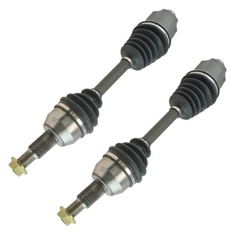 TRQ® - Front Driver or Passenger Side Axle Shaft Kit
