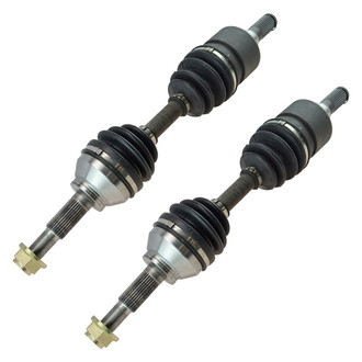 TRQ® - Front Driver or Passenger Side Axle Shaft Kit