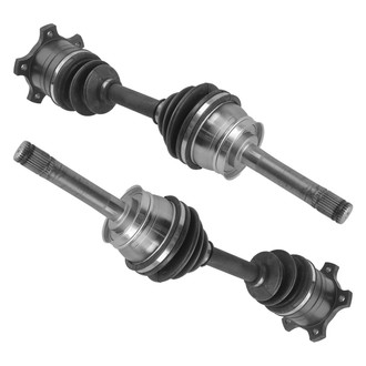 TRQ® - Front Driver or Passenger Side Axle Shaft Kit