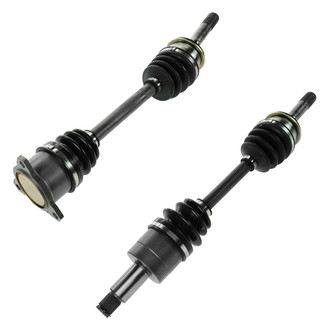 TRQ® - Front Driver or Passenger Side Axle Shaft Kit