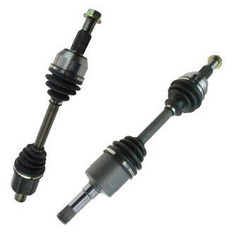 TRQ® - Front Driver or Passenger Side Axle Shaft Kit