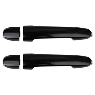 TRQ® - Driver and Passenger Side Exterior Door Handle Set