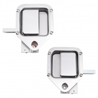 受付番号387①出品 Kenworth T600 Replacement Door Handles | TRUCKiD