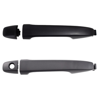 TRQ® - Front Driver and Passenger Side Exterior Door Handle Set