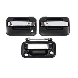 TRQ® - Exterior Door and Tailgate Handle Set
