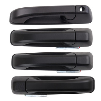 TRQ® - Exterior Door Handle Set