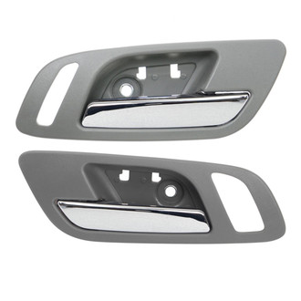 TRQ® - Front Driver and Passenger Side Interior Door Handle Set