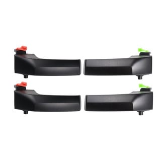 TRQ® - Interior Door Handle Set