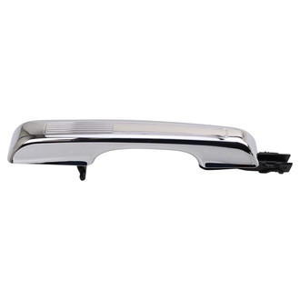 TRQ® - Front or Rear Driver or Passenger Side Exterior Door Handle