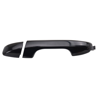 TRQ® - Rear Driver Side Exterior Door Handle