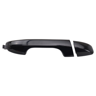 TRQ® - Rear Passenger Side Exterior Door Handle