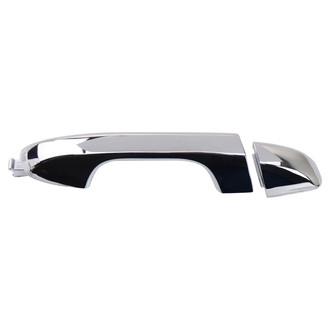 TRQ® - Rear Passenger Side Exterior Door Handle