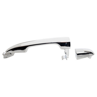 TRQ® - Front or Rear Driver or Passenger Side Exterior Door Handle