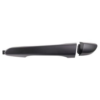TRQ® - Rear Driver Side Exterior Door Handle