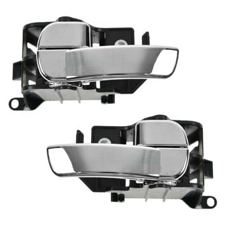 TRQ® - Front or Rear Driver and Passenger Side Interior Door Handle Set