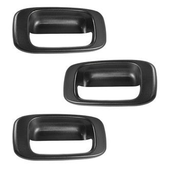 TRQ® - Tailgate Handle Bezel Set