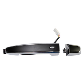 TRQ® - Front Passenger Side Exterior Door Handle