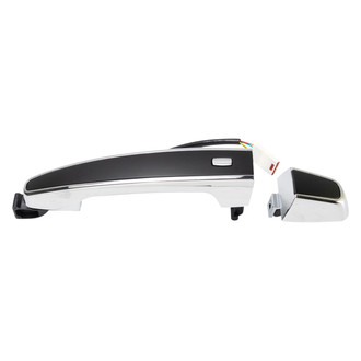 TRQ® - Rear Passenger Side Exterior Door Handle