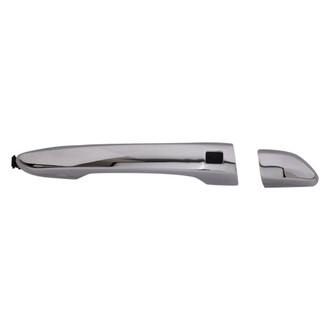 TRQ® - Front Passenger Side Exterior Door Handle