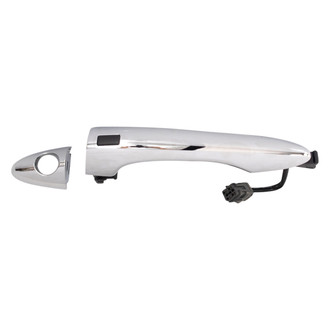 TRQ® - Front Driver Side Exterior Door Handle