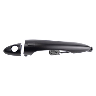 TRQ® - Front Driver Side Exterior Door Handle