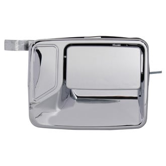 TRQ® - Front or Rear Passenger Side Exterior Door Handle