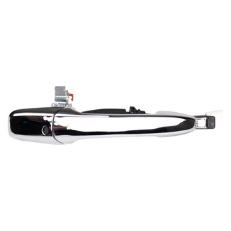 TRQ® - Front Passenger Side Exterior Door Handle