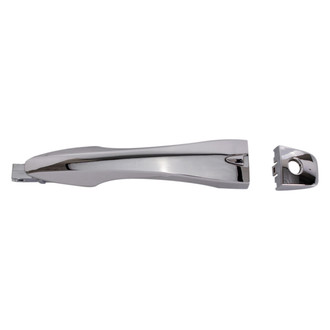 TRQ® - Front Driver Side Exterior Door Handle