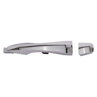 TRQ® - Front Passenger Side Exterior Door Handle