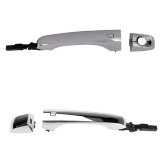 TRQ® - Exterior Door Handle Set