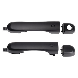 TRQ® - Front Exterior Door Handle Set