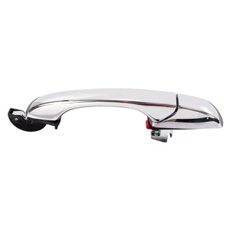 TRQ® - Rear Driver Side Exterior Door Handle
