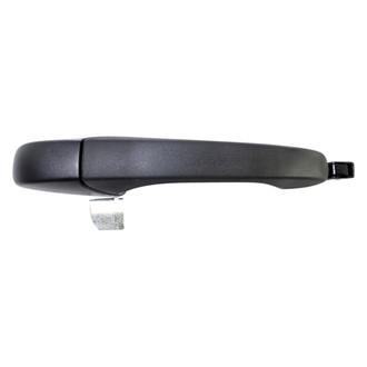TRQ® - Rear Driver Side Exterior Door Handle