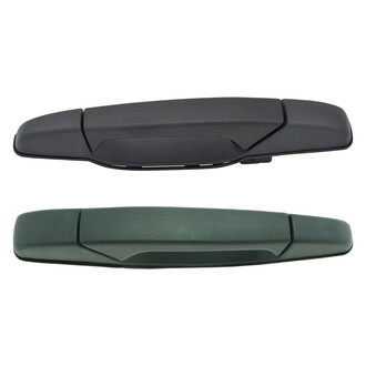 TRQ® - Driver and Passenger Side Exterior Door Handle Set