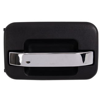 TRQ® - Rear Driver Side Exterior Door Handle