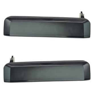 TRQ® - Front Driver and Passenger Side Exterior Door Handle Set