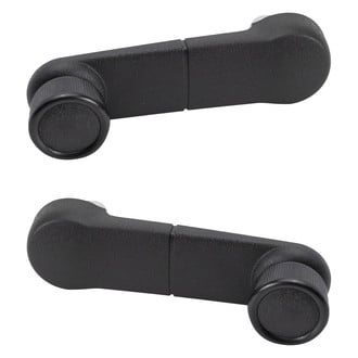 TRQ® - Window Crank Handle Set
