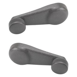 TRQ® - Front or Rear Window Crank Handle Set