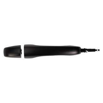 TRQ® - Rear Driver or Passenger Side Exterior Door Handle