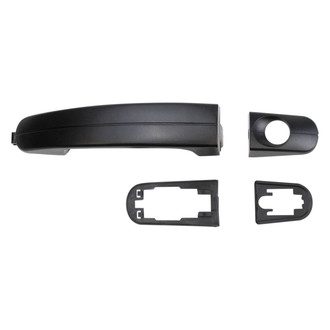 TRQ® - Front Driver Side Exterior Door Handle