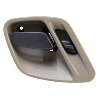TRQ® - Front or Rear Driver Side Interior Door Handle