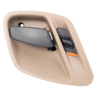 TRQ® - Front or Rear Driver Side Interior Door Handle