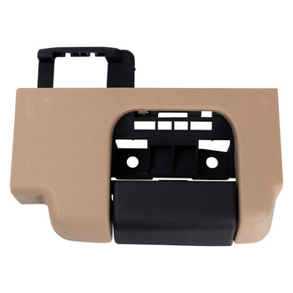 TRQ® - Rear Driver Side Interior Door Handle