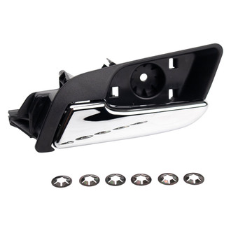 TRQ® - Front or Rear Driver Side Interior Door Handle