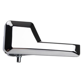 TRQ® - Front or Rear Driver Side Interior Door Handle