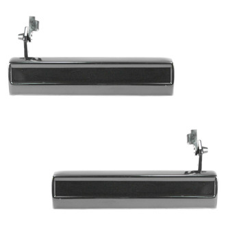 TRQ® - Driver and Passenger Side Exterior Door Handle Set